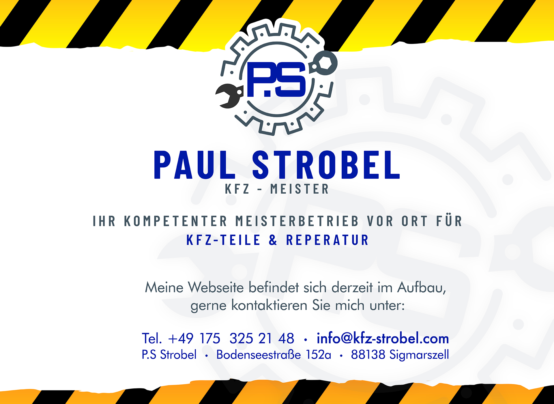 kfz-strobel.com